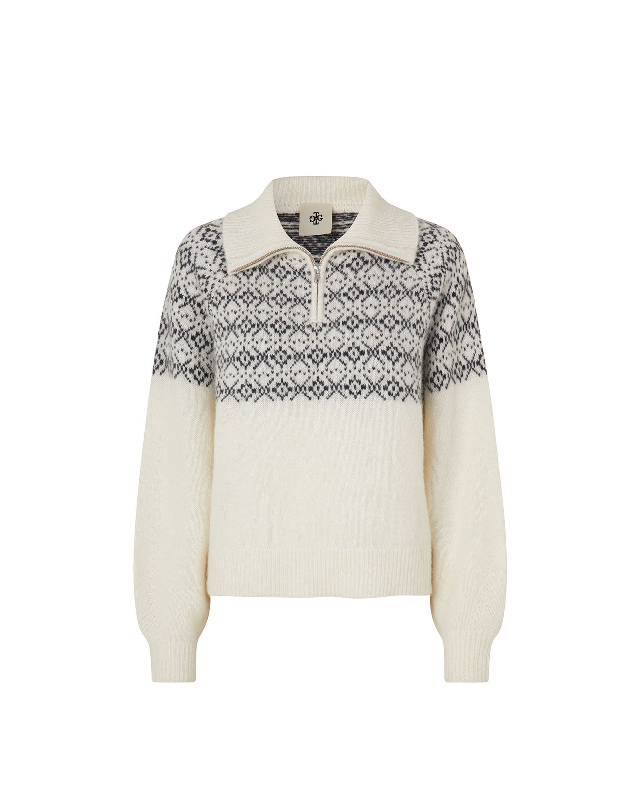 The Garment Verbier Neck Sweater