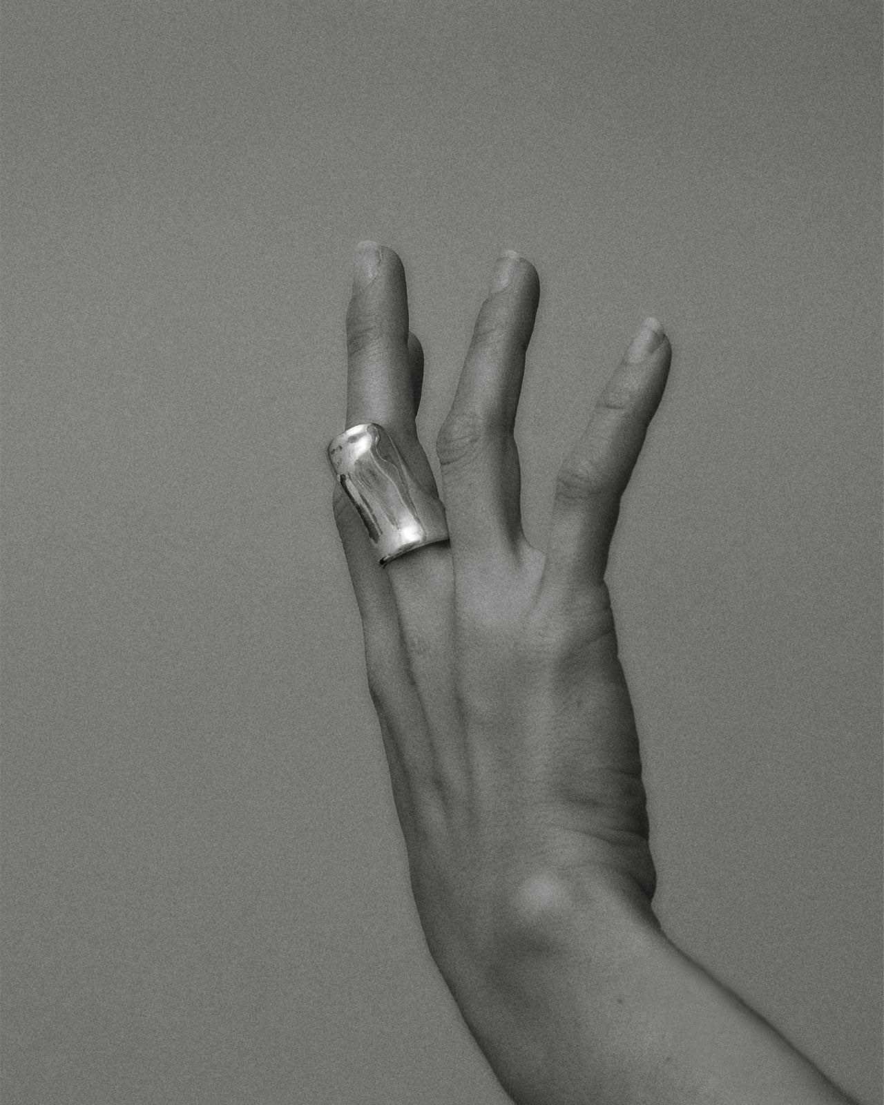 HERNAN HERDEZ DEDO RING