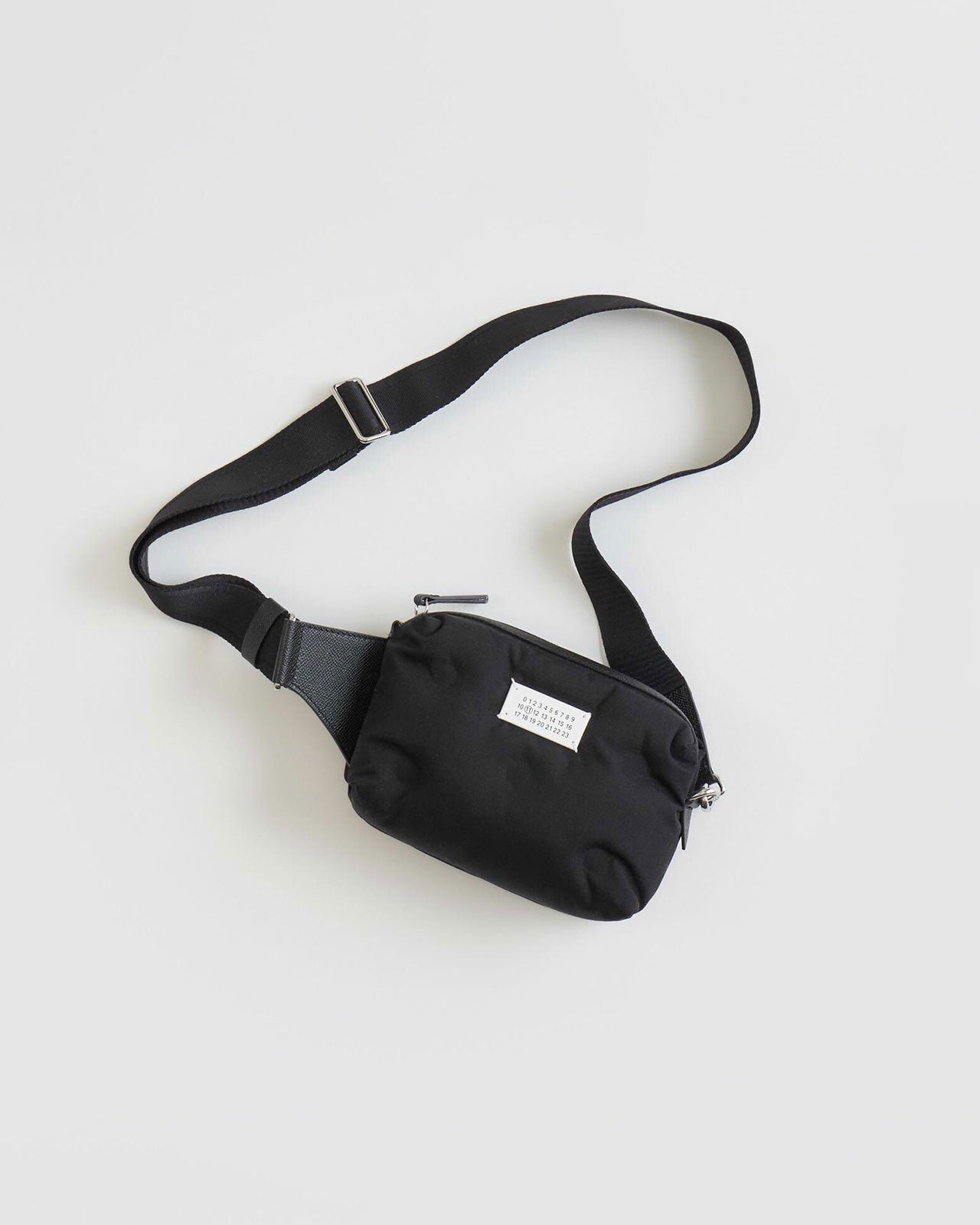 Maison Margiela CROSSBODY POUCH BLACK