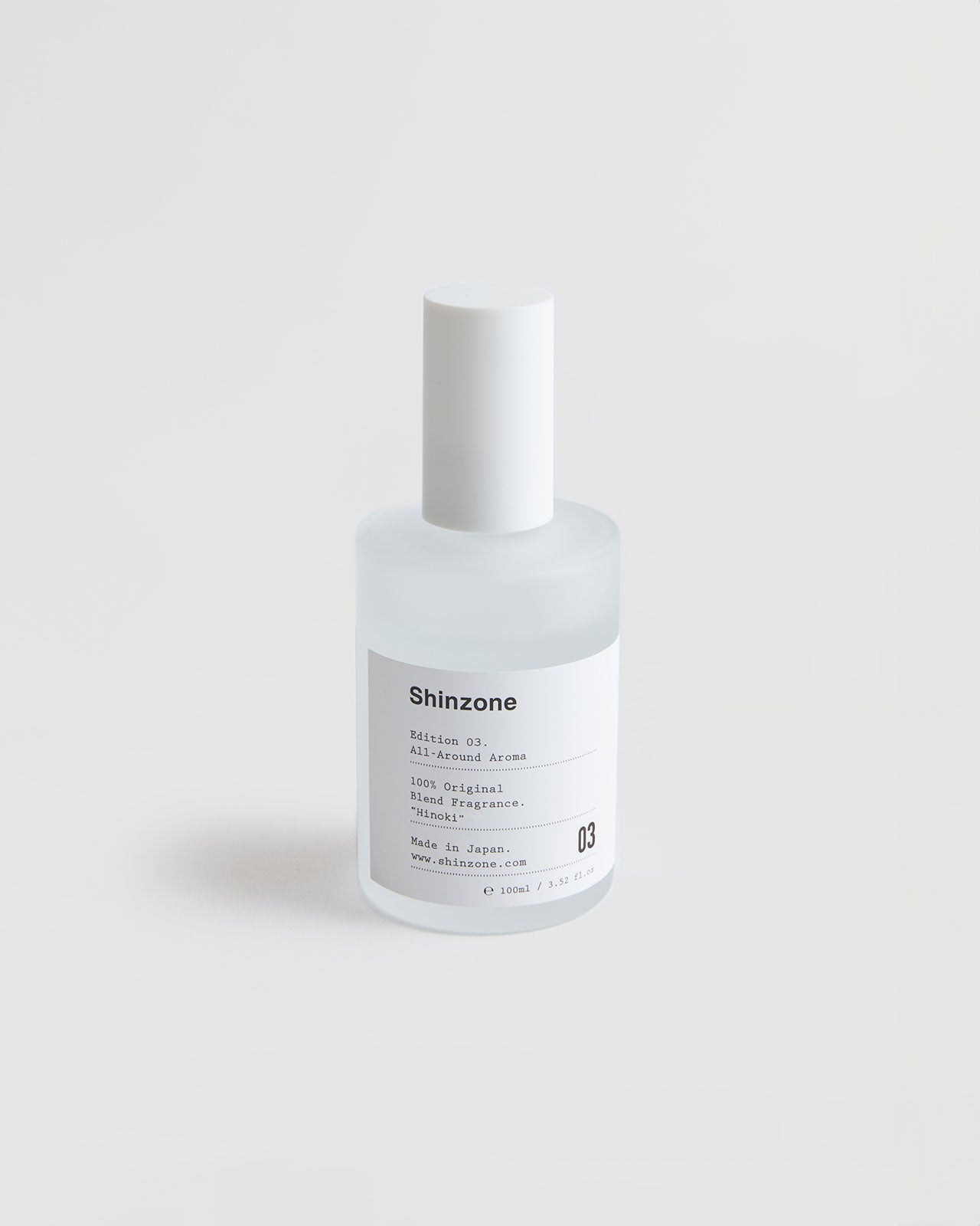 Shinzone All-Around Aroma Hinoki