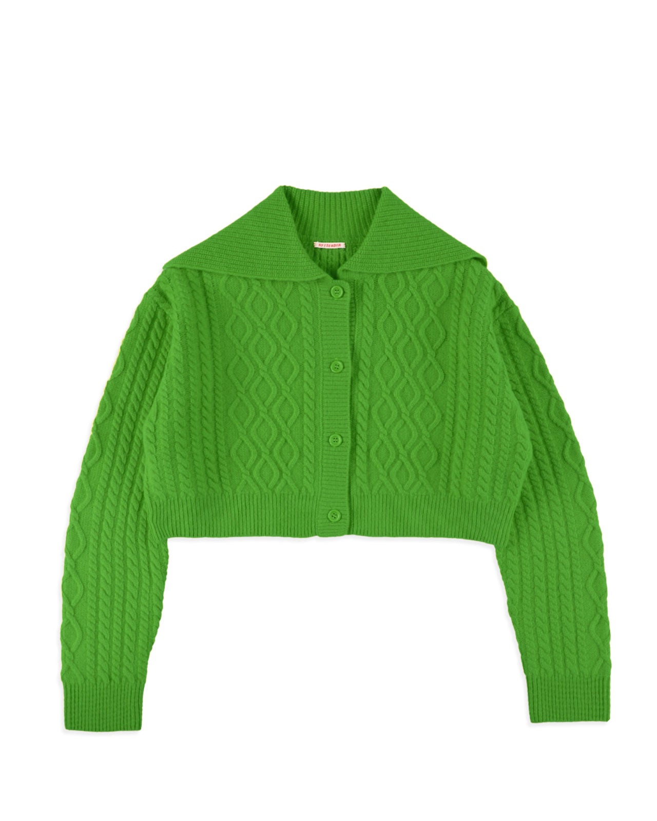 RYE TENDER SENECA CABLE CARDIGAN