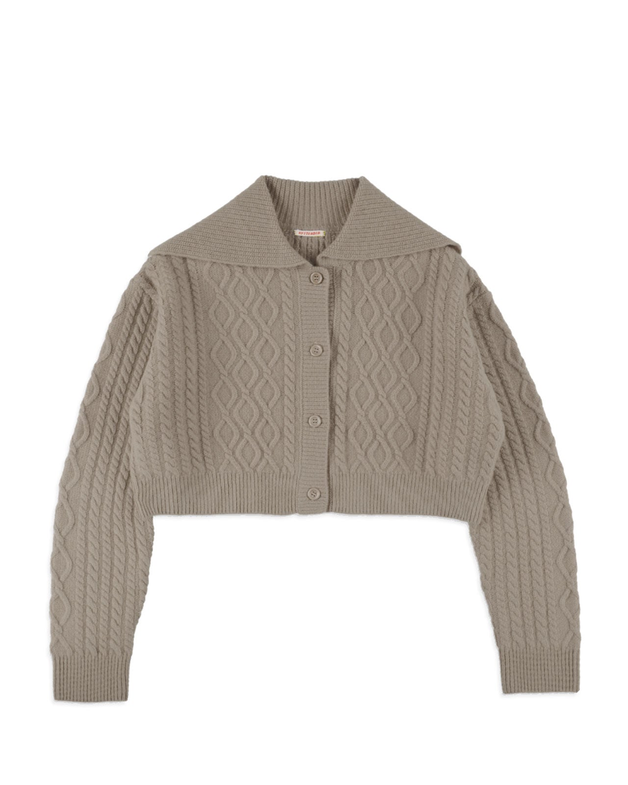 RYE TENDER SENECA CABLE CARDIGAN