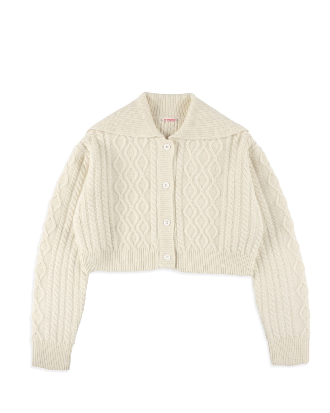 RYE TENDER SENECA CABLE CARDIGAN