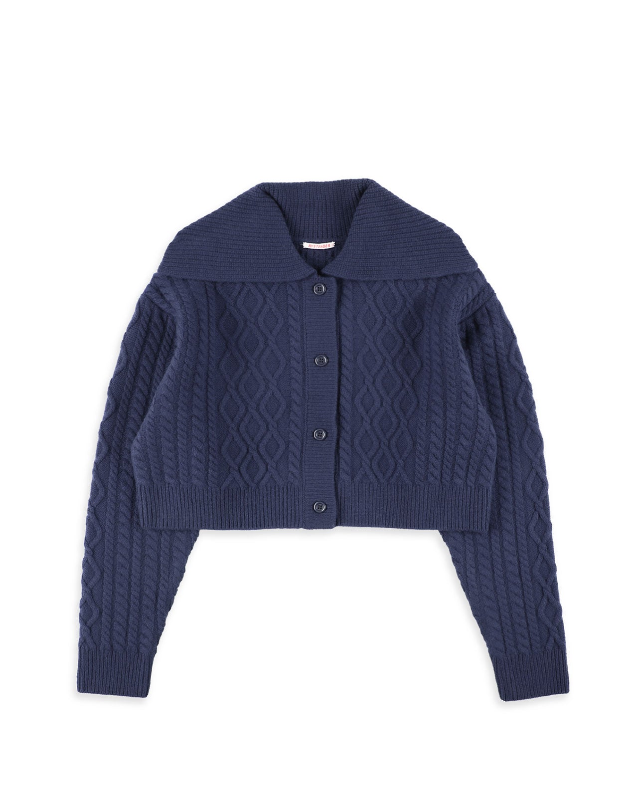 RYE TENDER SENECA CABLE CARDIGAN