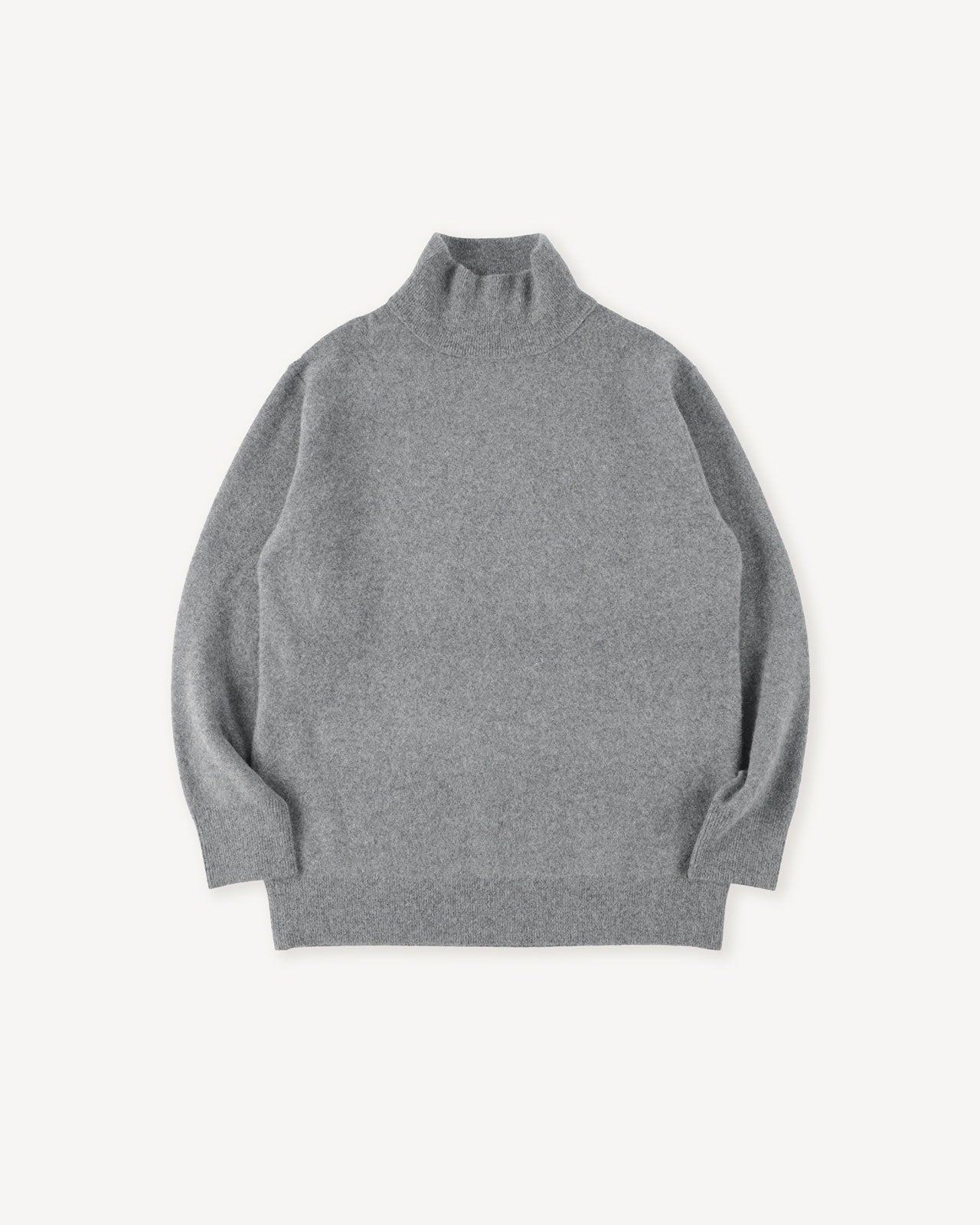 RYE TENDER CHAMBERS MOCK NECK