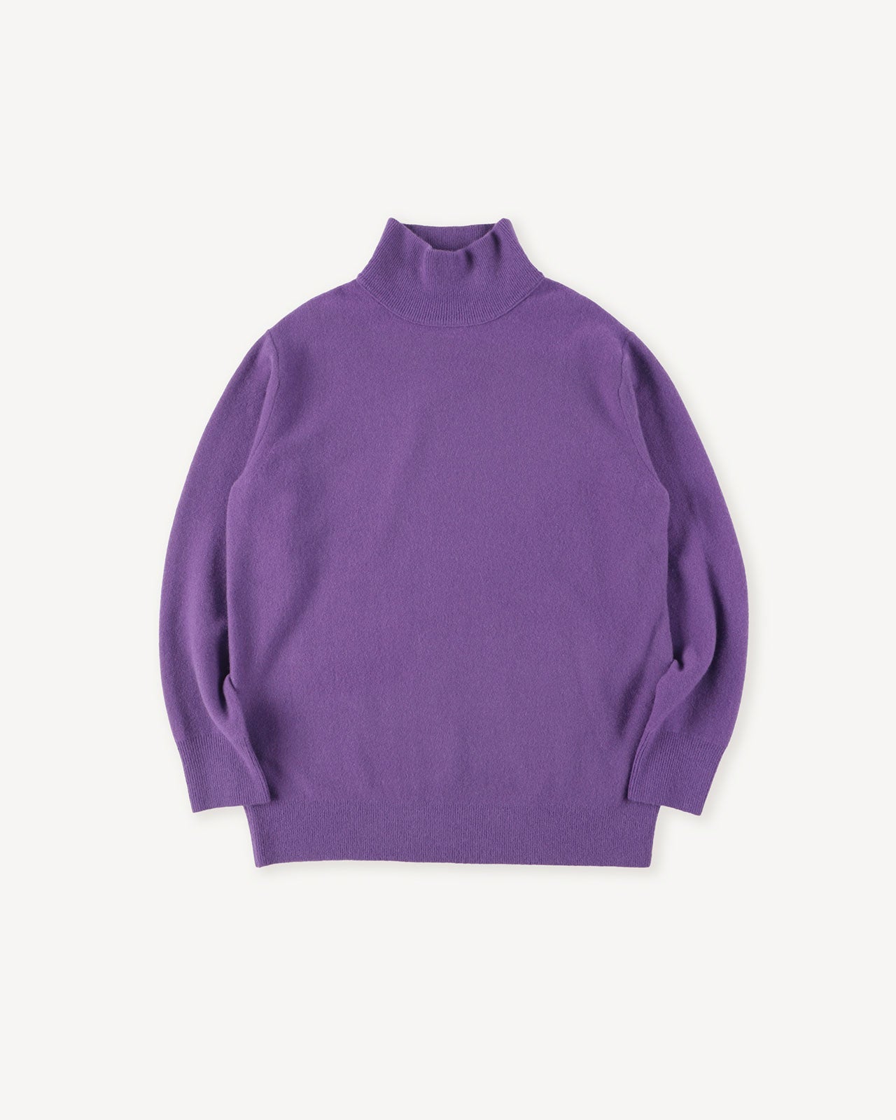 RYE TENDER CHAMBERS MOCK NECK