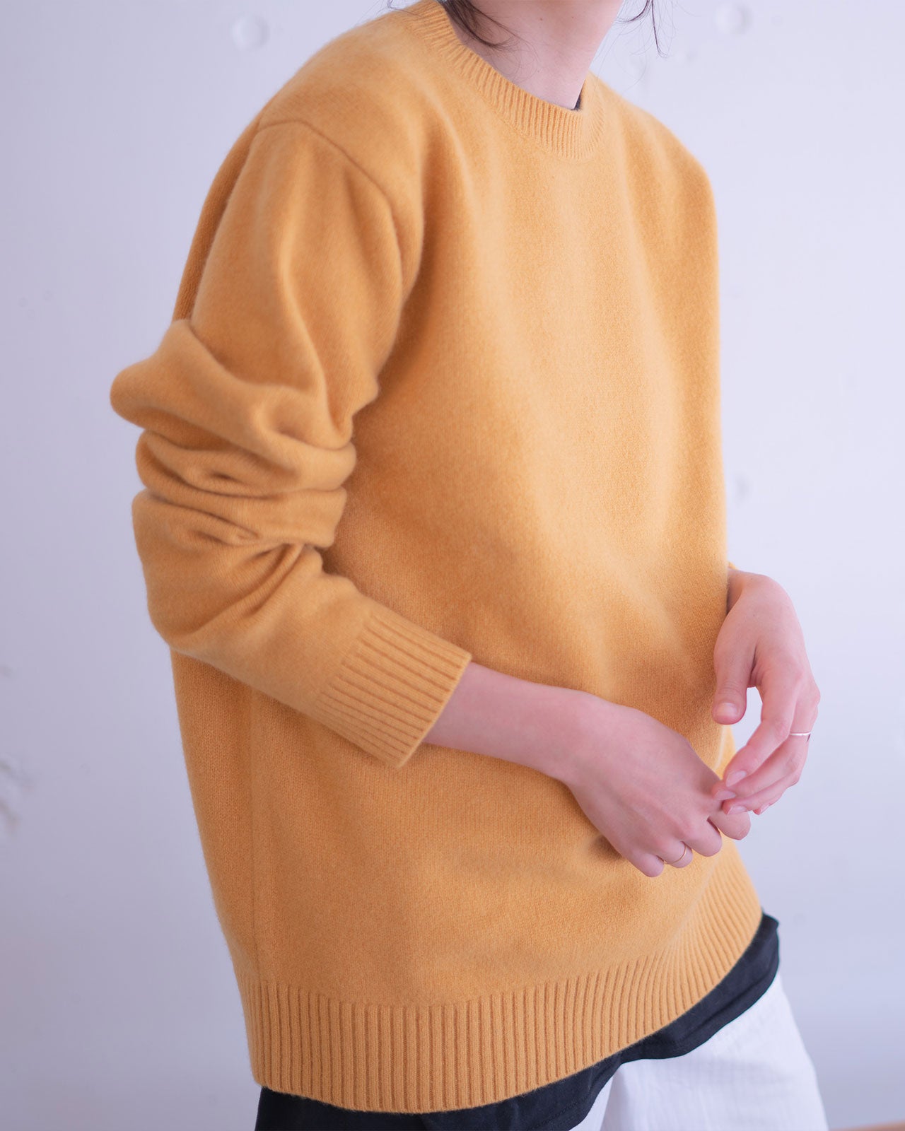 RYE TENDER FRANKLIN SWEATER