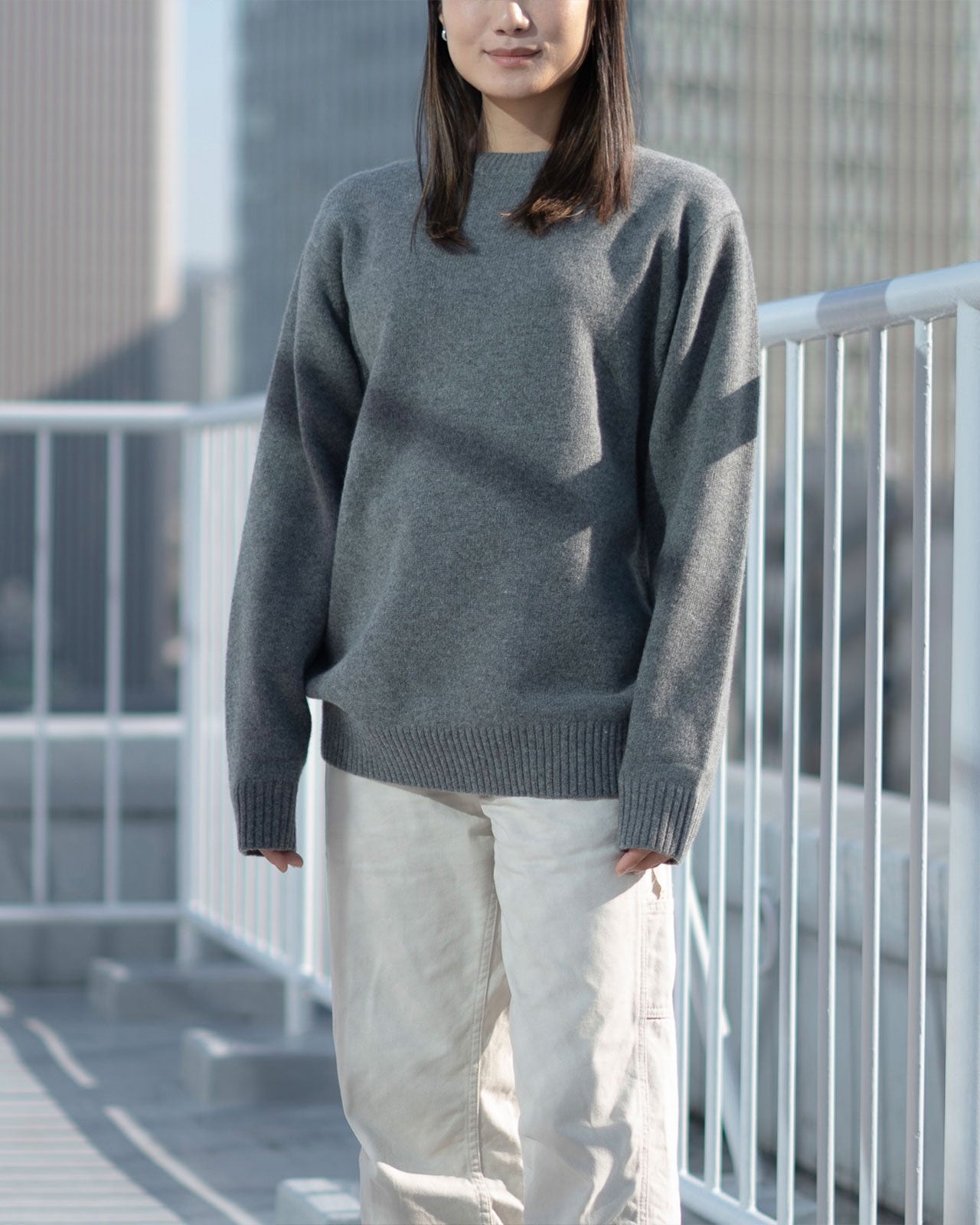 RYE TENDER FRANKLIN SWEATER