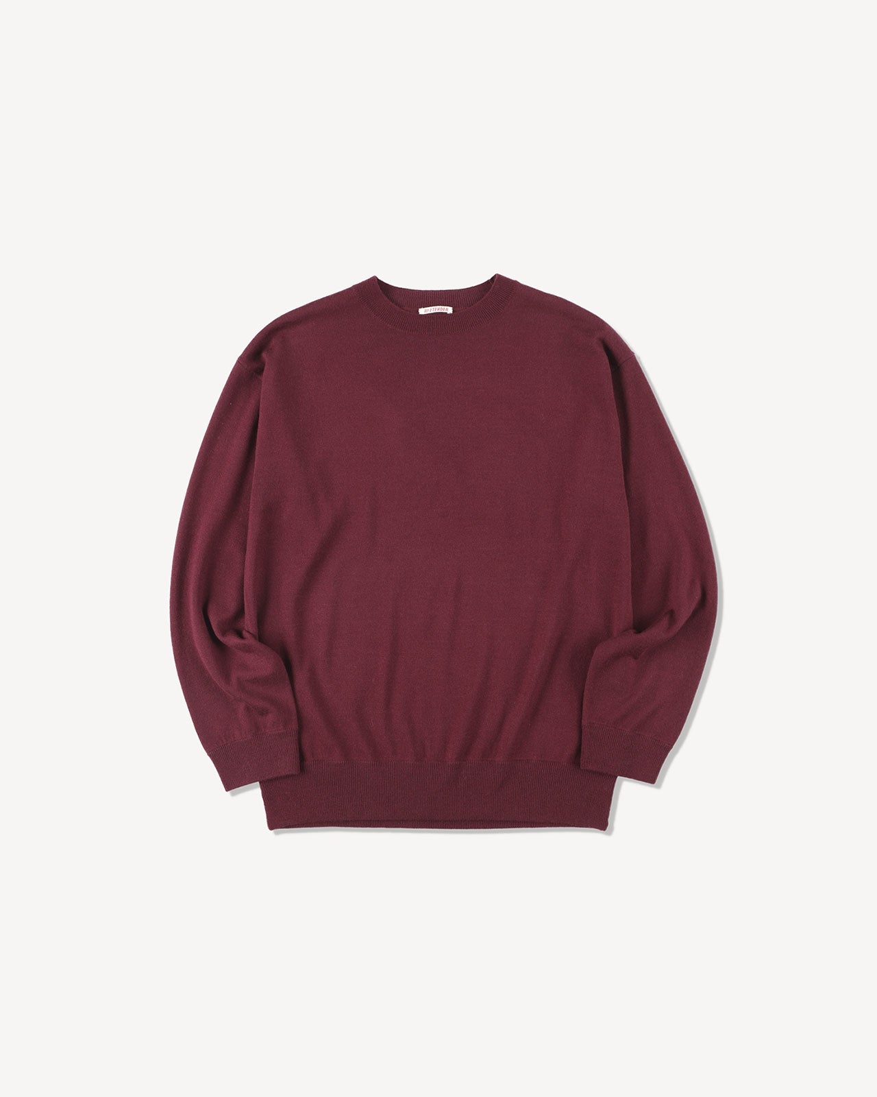 RYE TENDER HENRY SWEATER
