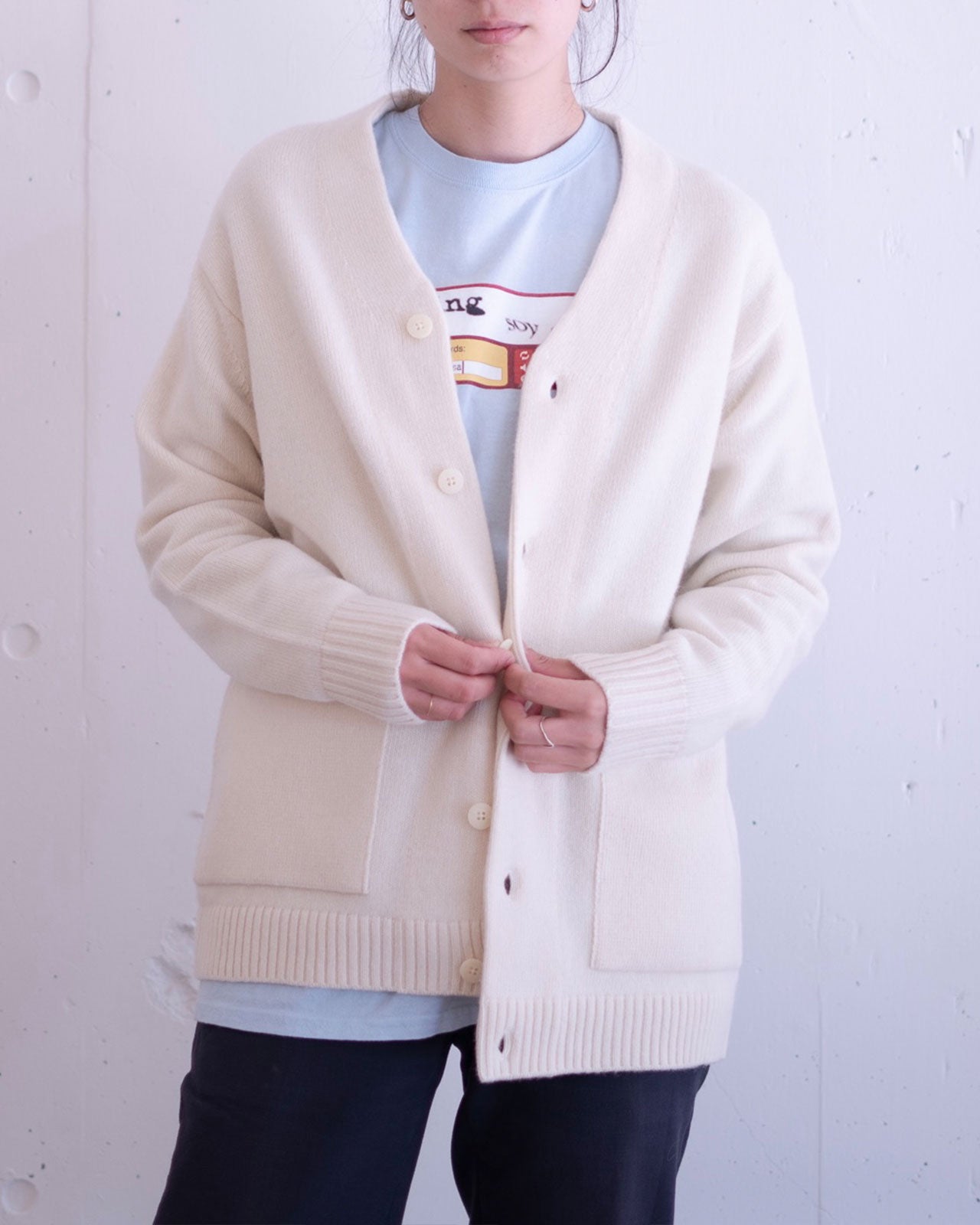 RYE TENDER HUDSON CARDIGAN