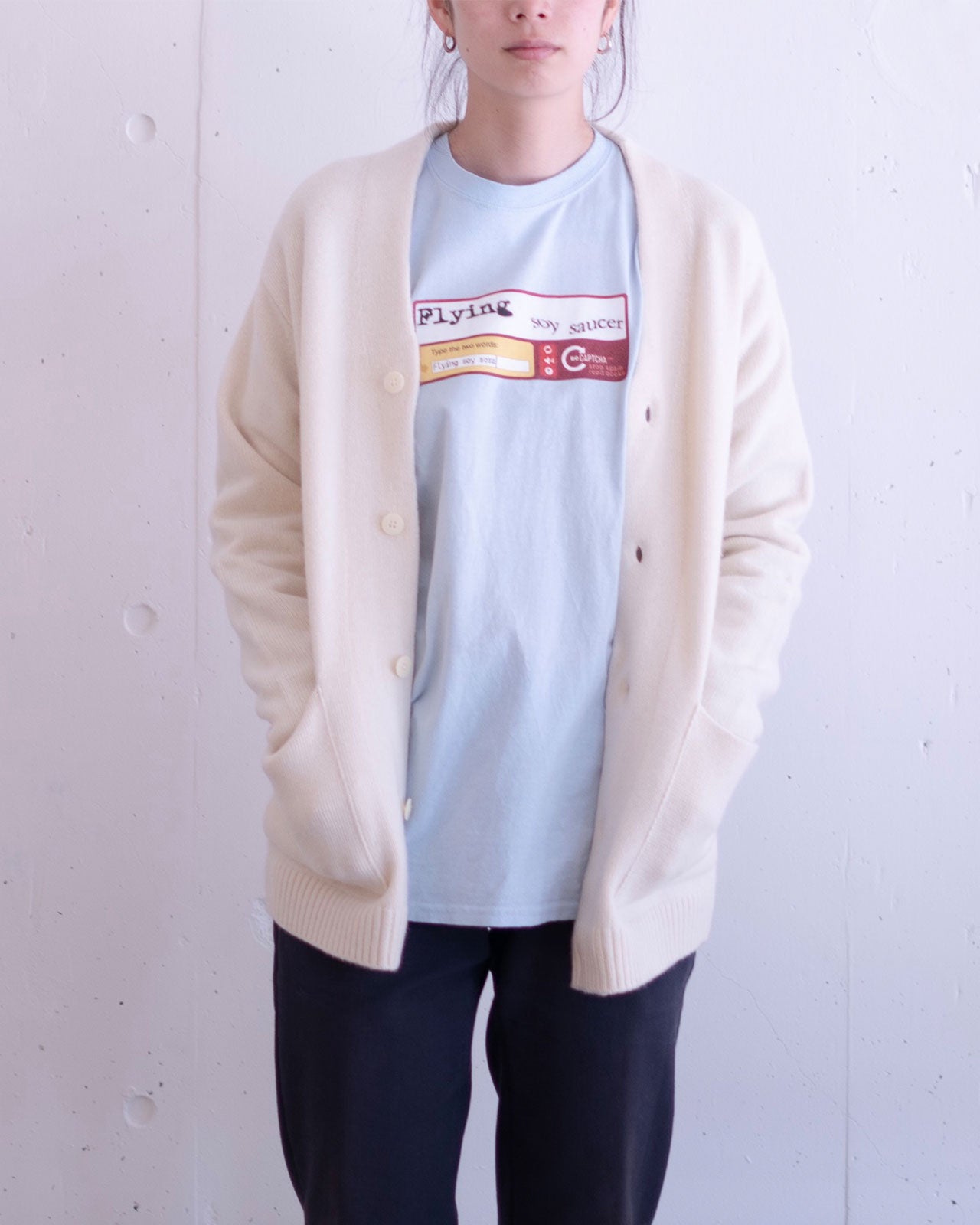 RYE TENDER HUDSON CARDIGAN