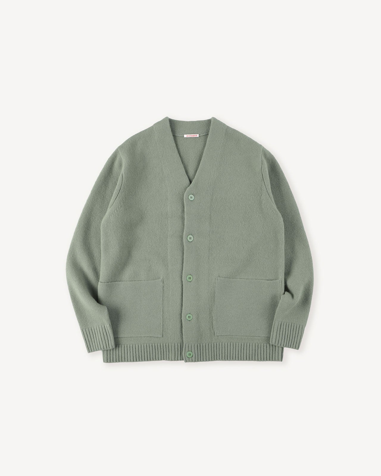 RYE TENDER HUDSON CARDIGAN