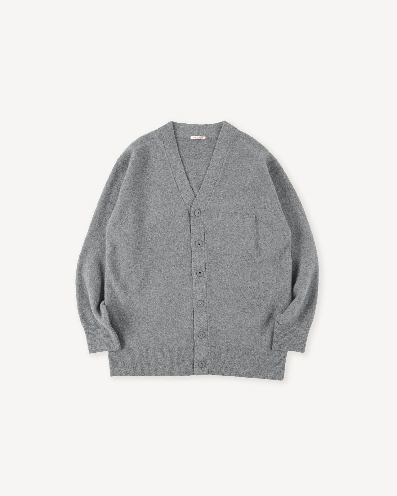RYE TENDER MULBERRY CARDIGAN