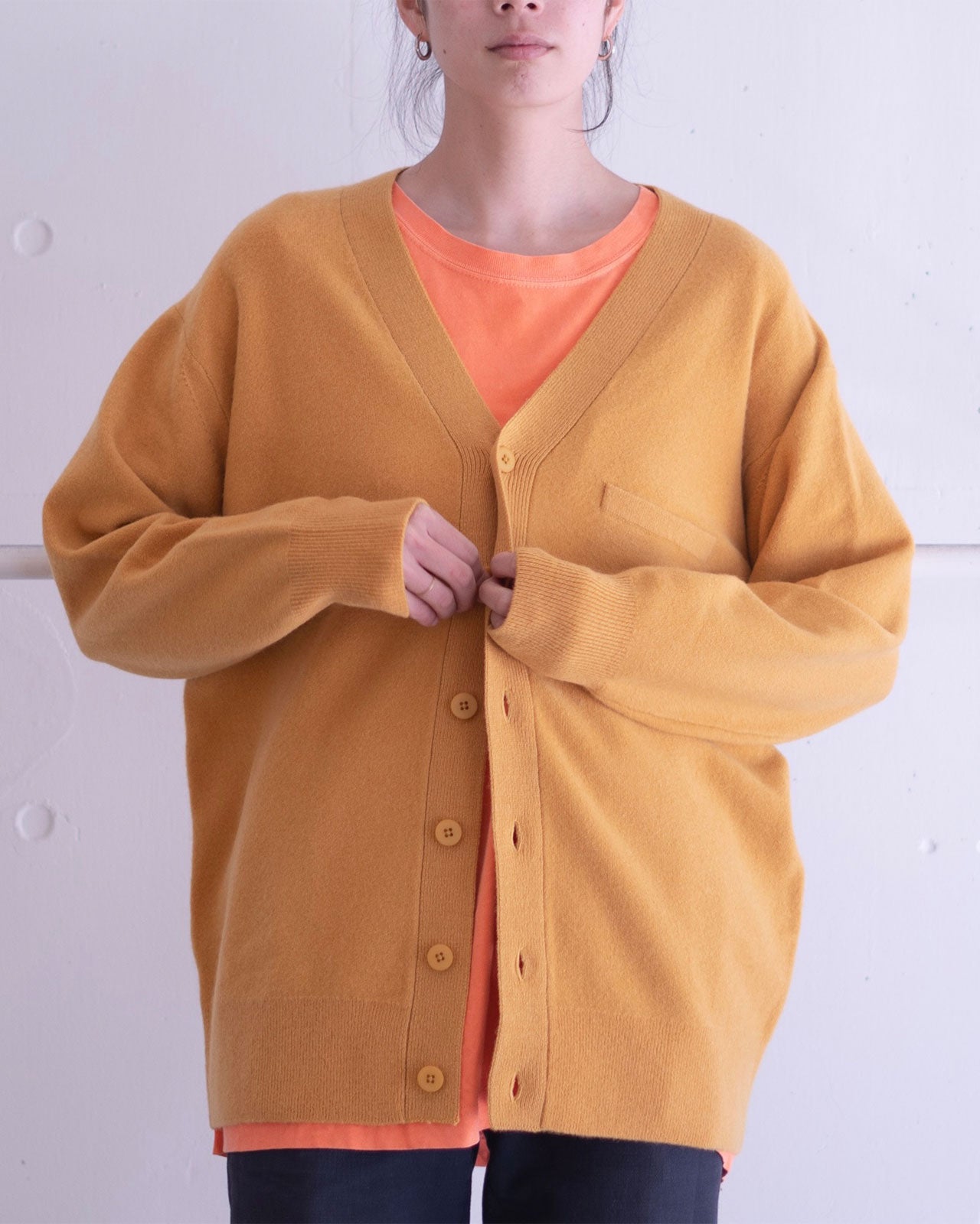 RYE TENDER MULBERRY CARDIGAN