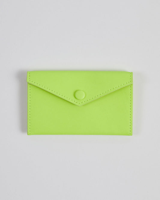 SHIZENDO A W name CARD CASE