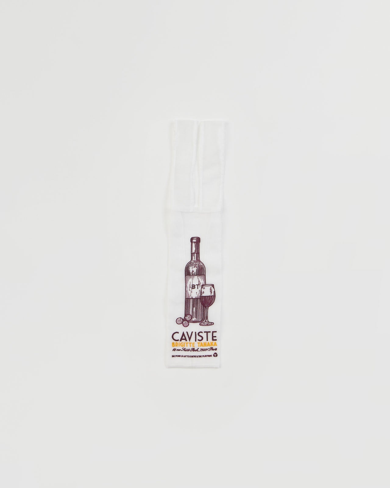 Brigitte Tanaka SAC CAVISTE