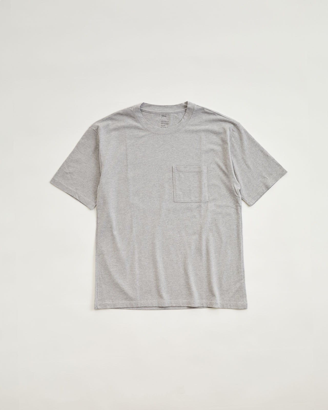 takes. Short Sleeve Pocket Tee