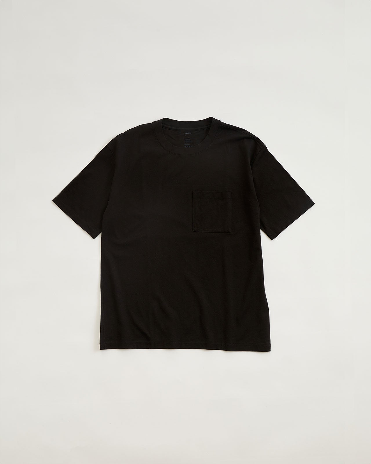 takes. Short Sleeve Pocket Tee