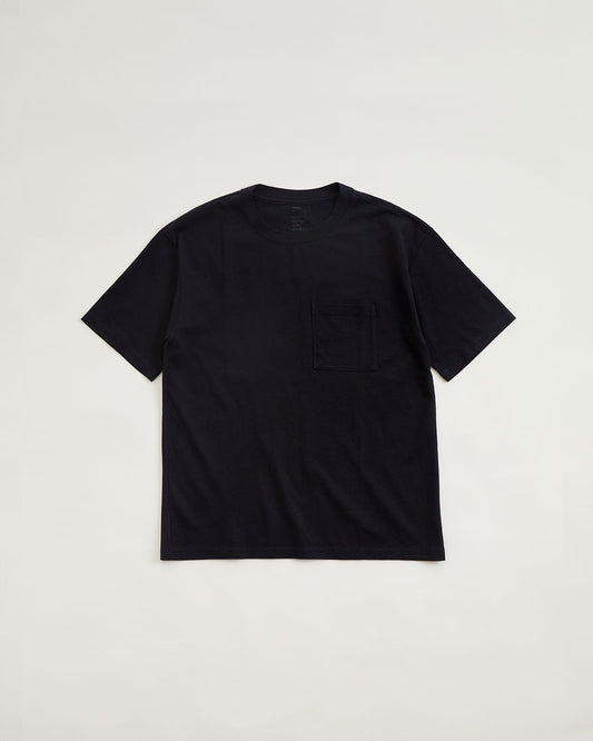 takes. Short Sleeve Pocket Tee