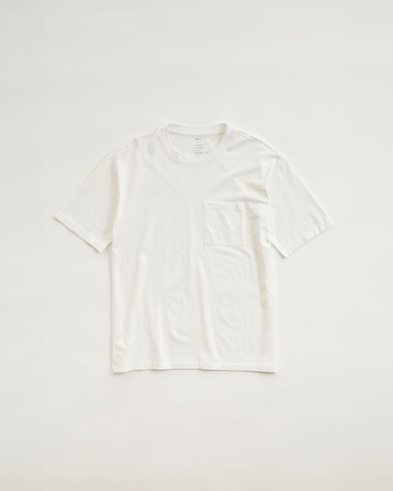 takes. Short Sleeve Pocket Tee