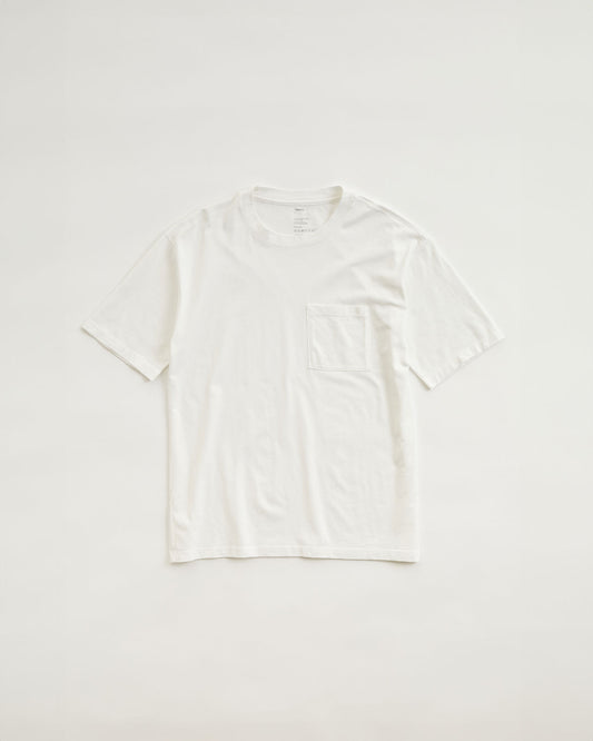 takes. Short Sleeve Pocket Tee