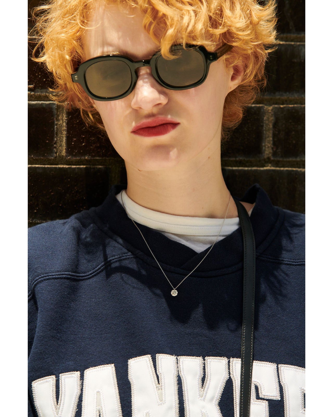 LUCY DIAMOND NECKLACE 0.5ct