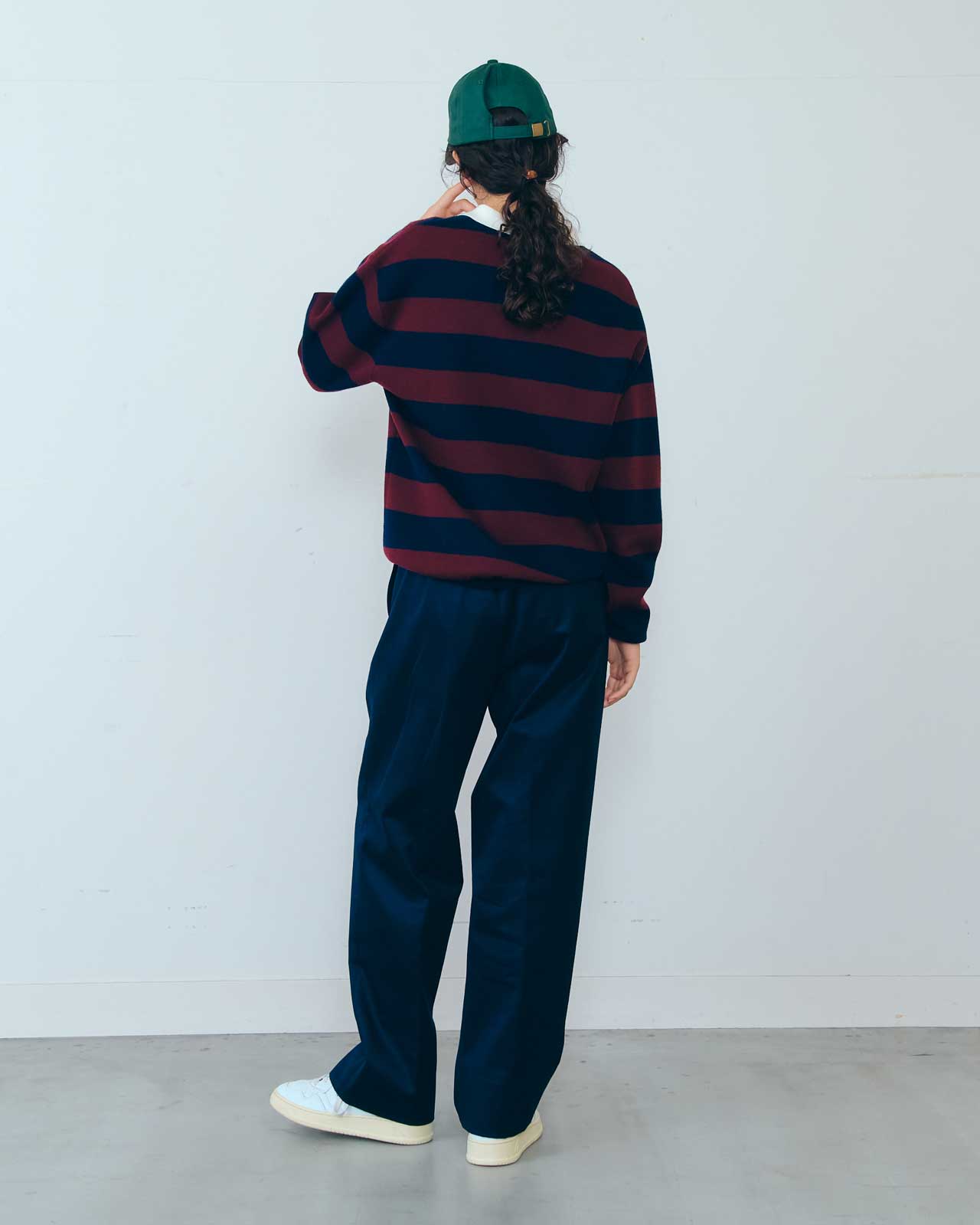 RUGGER KNIT POLO