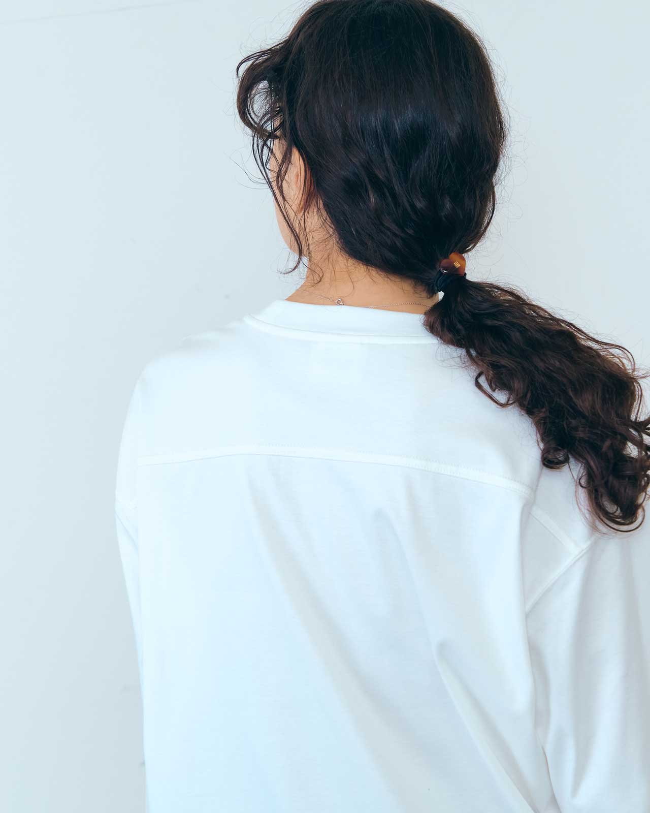 LONG SLEEVE SMART TEE