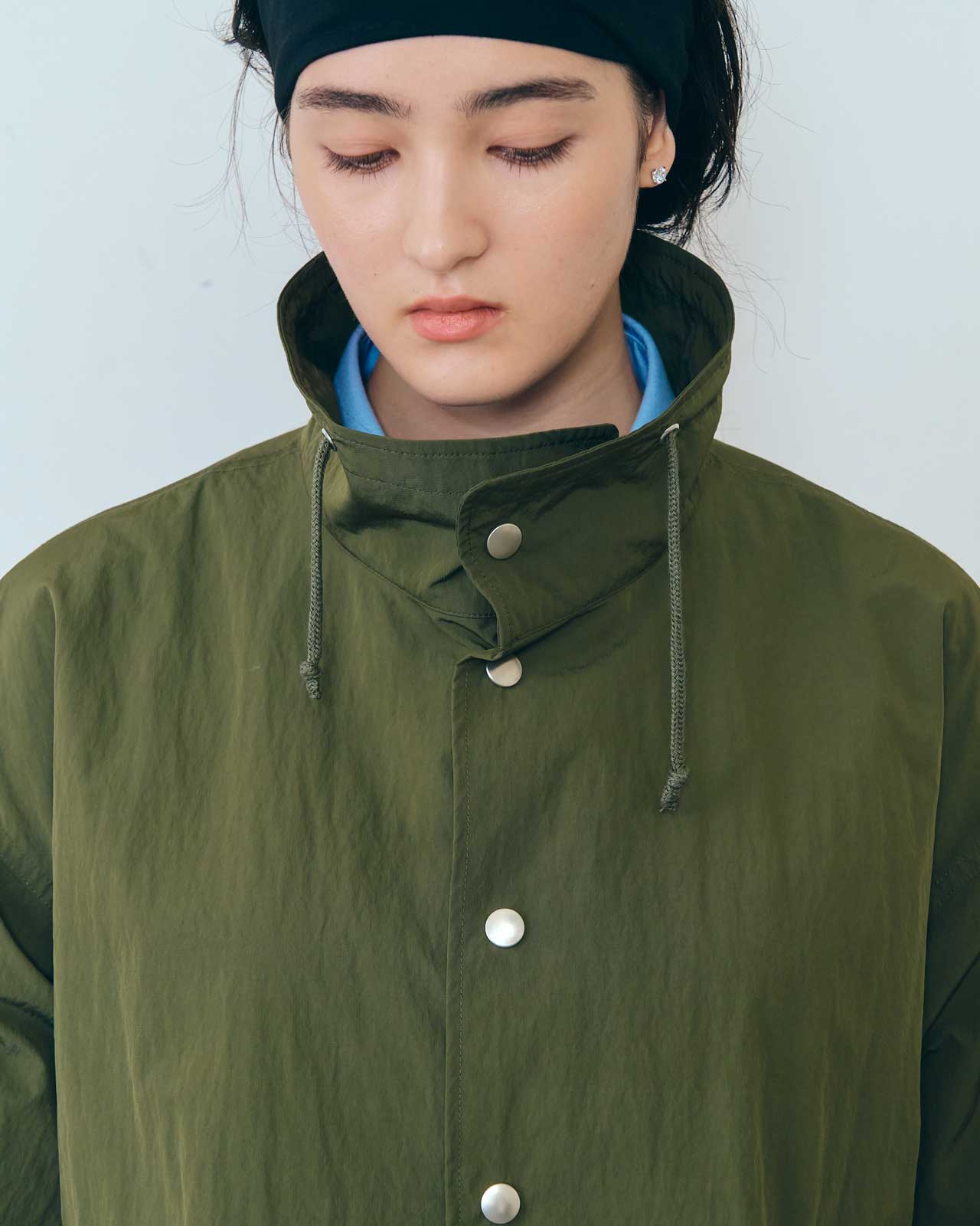 LIGHT MODS COAT