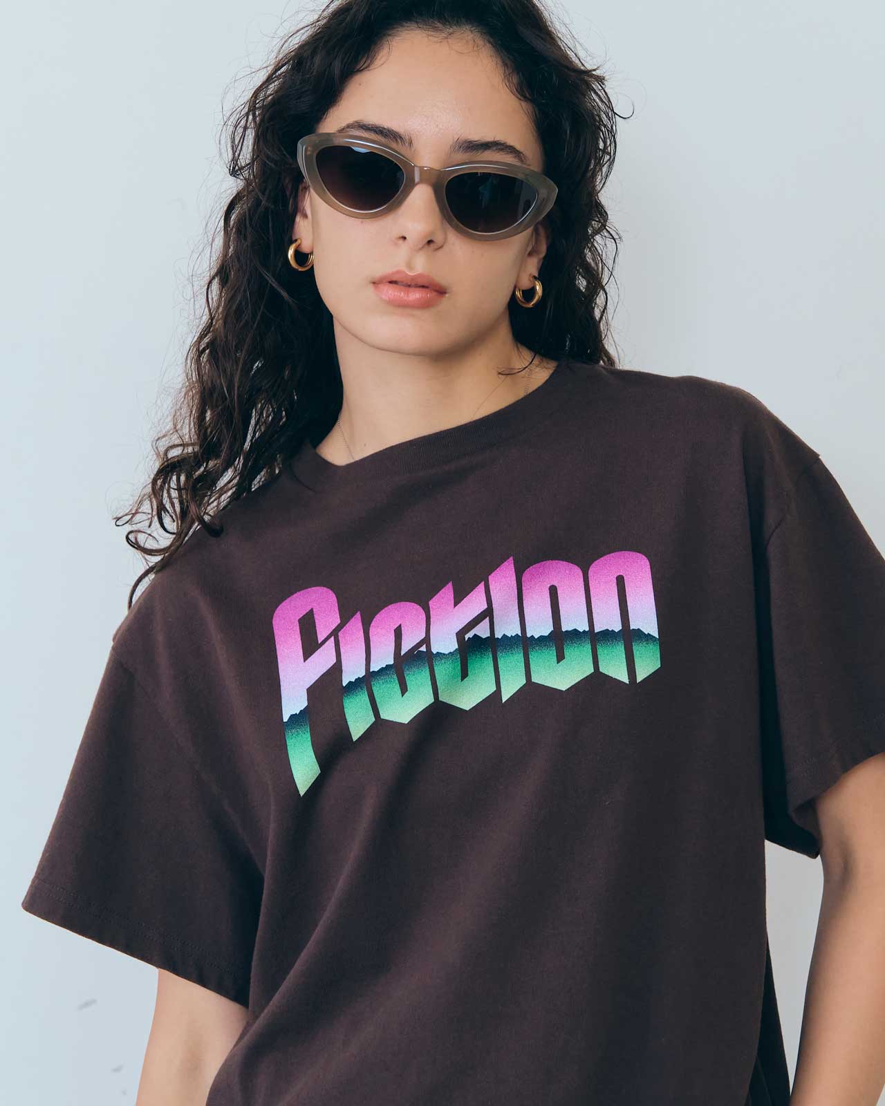 FICTION TEE