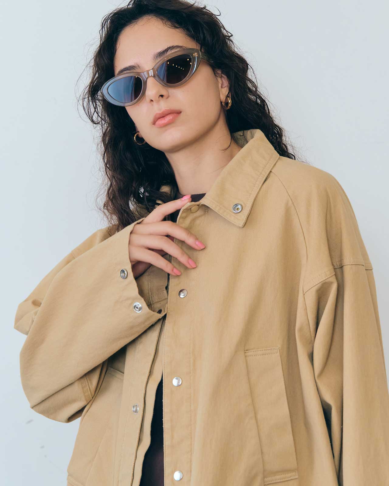 DUCK COAT