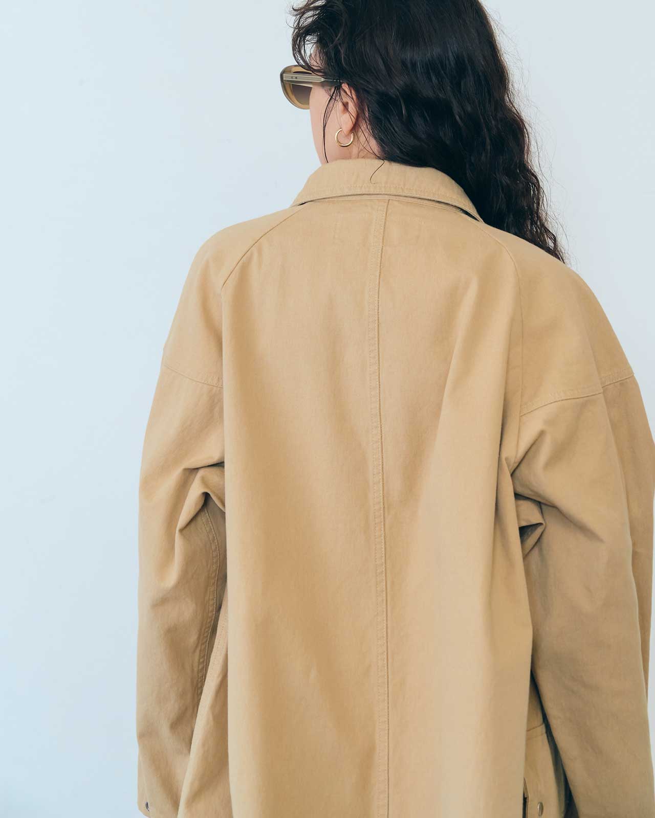 DUCK COAT