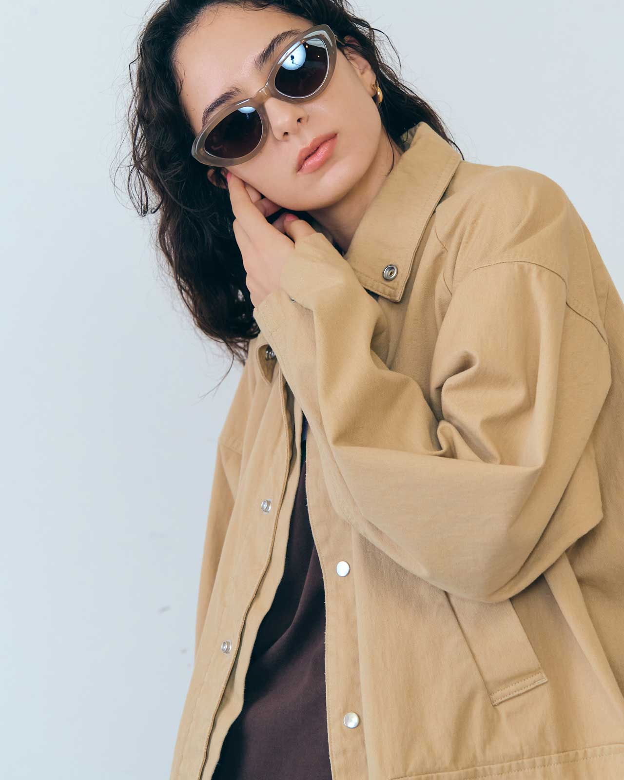 DUCK COAT
