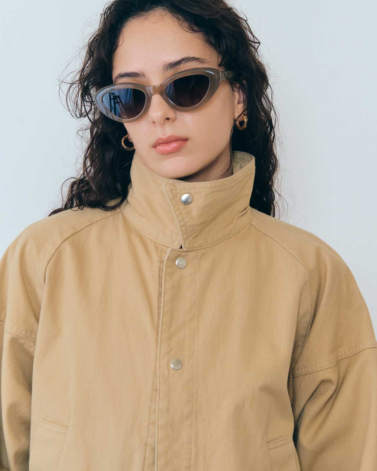 DUCK COAT