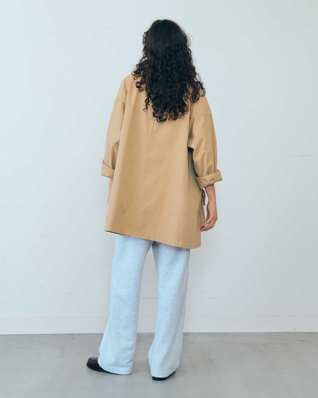 DUCK COAT