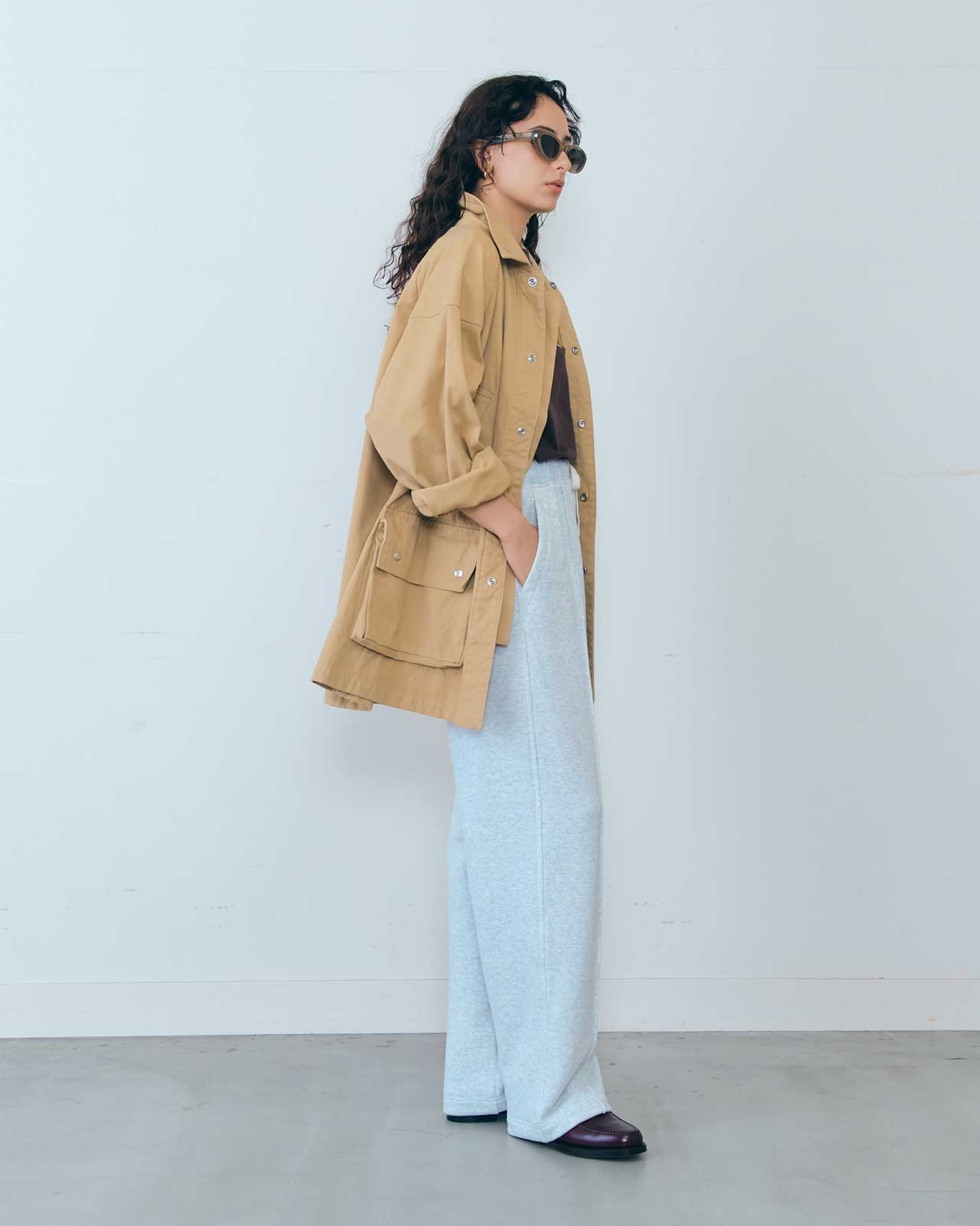 DUCK COAT