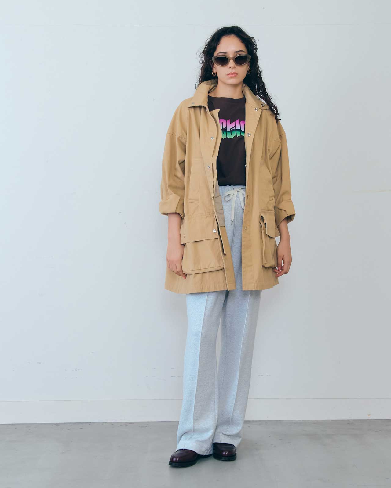 DUCK COAT