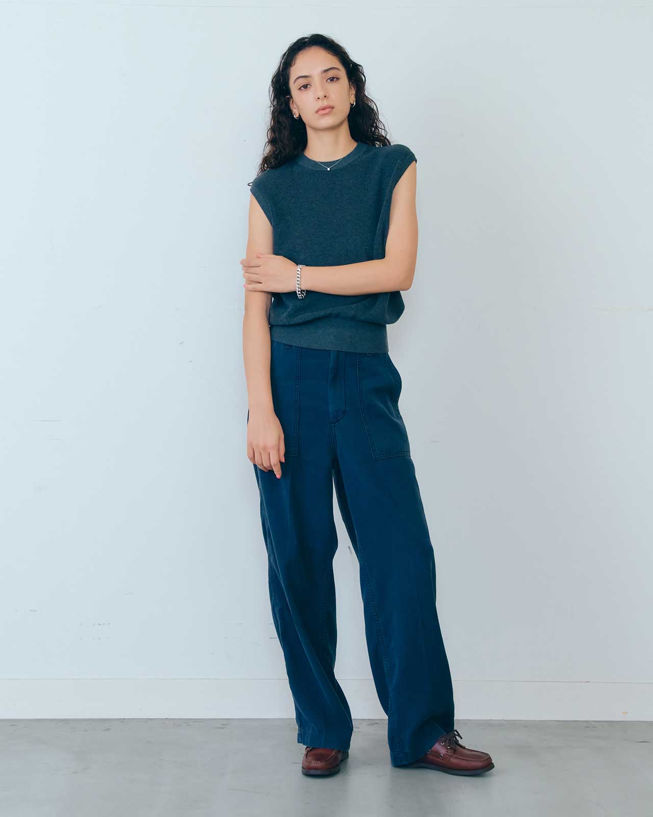 BAKER PANTS TYPE-4