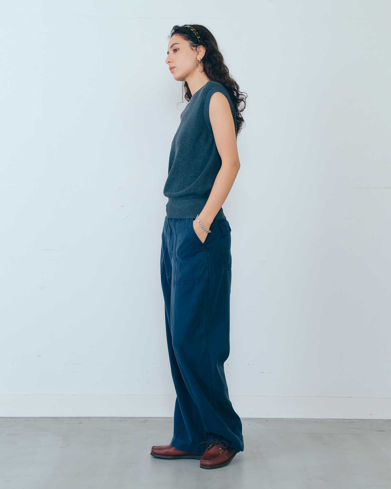 BAKER PANTS TYPE-4