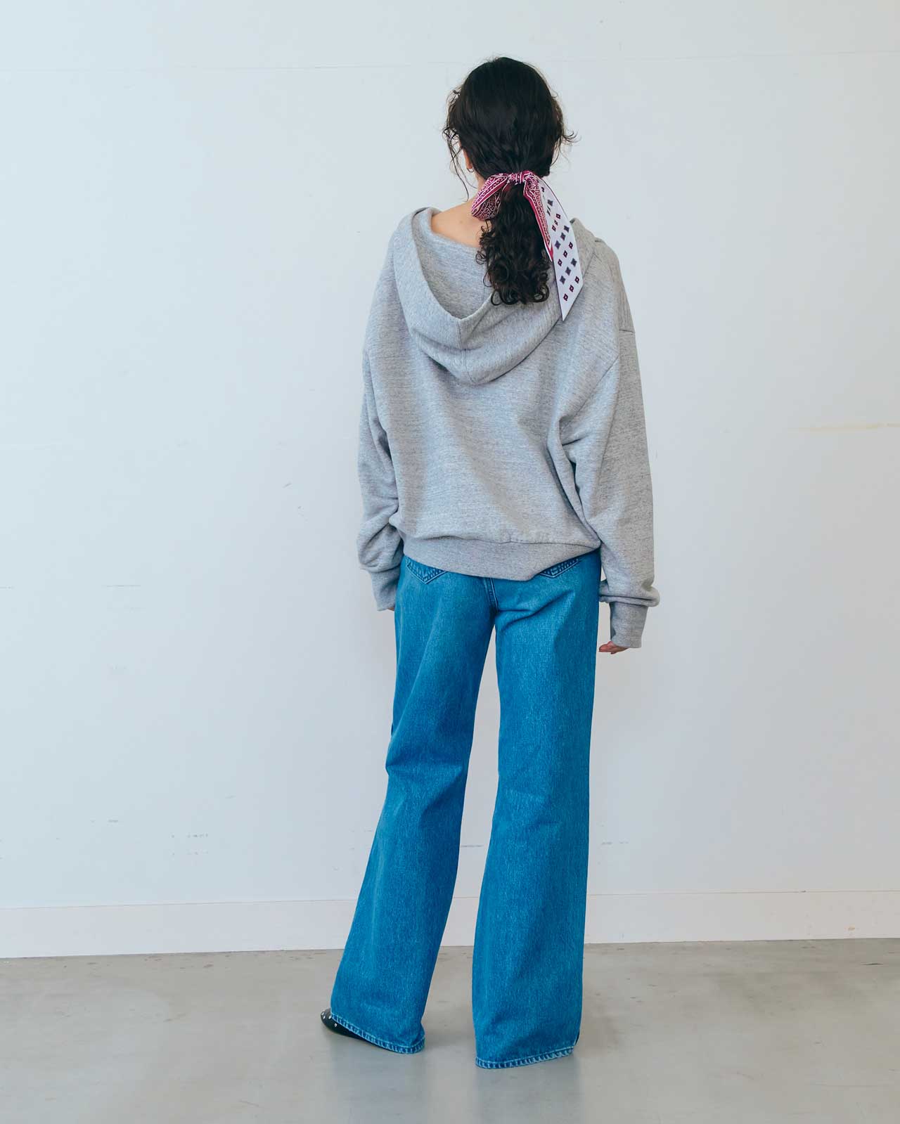 VINTAGE NEW YORK HOODIE