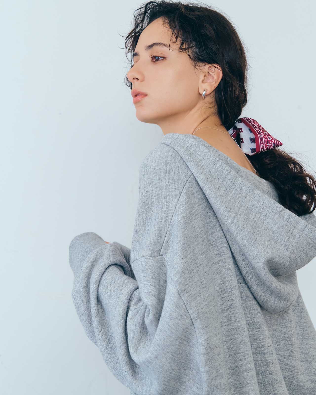 VINTAGE NEW YORK HOODIE