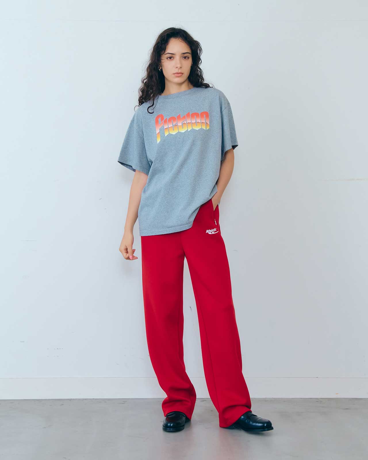 FICTION TEE