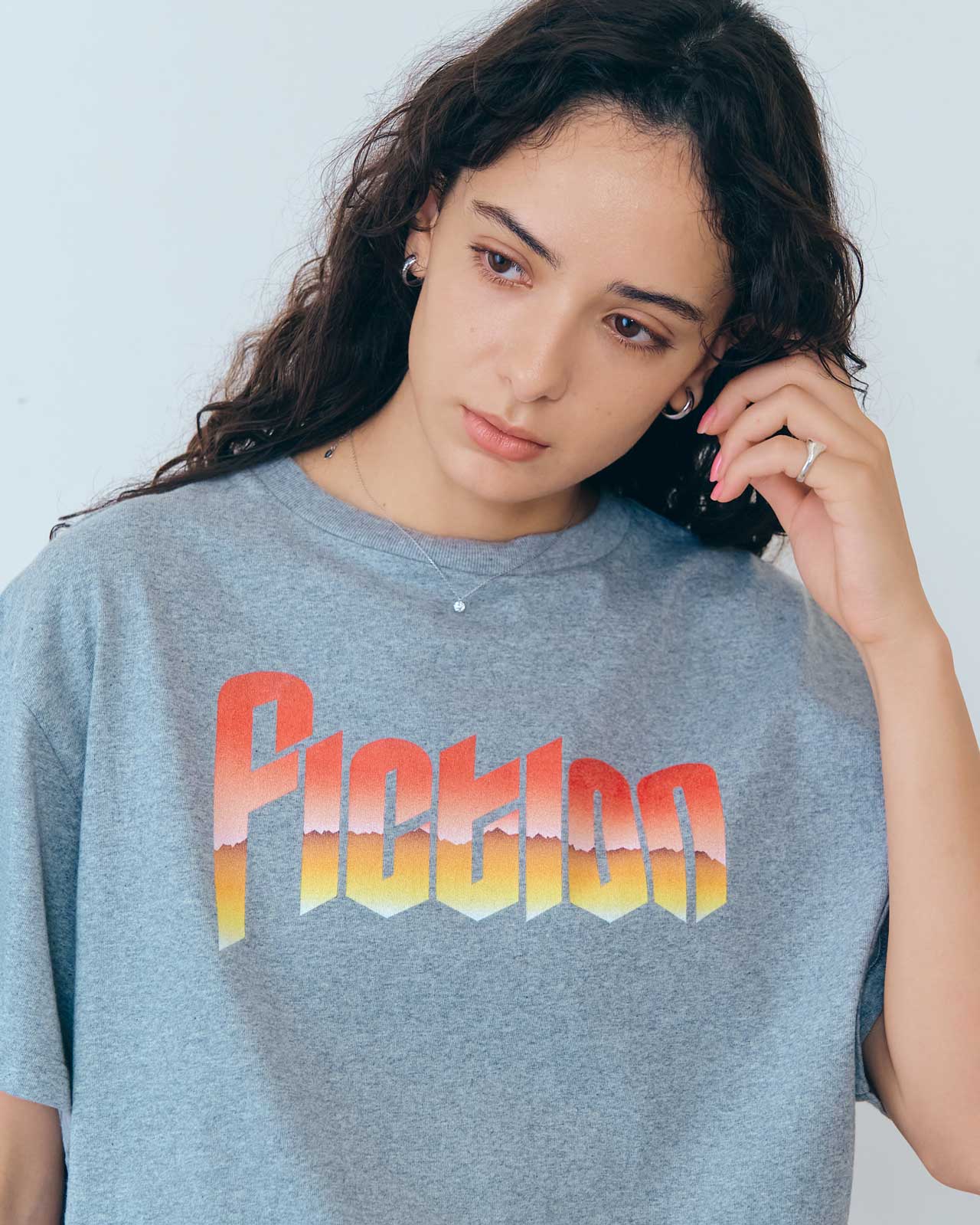 FICTION TEE