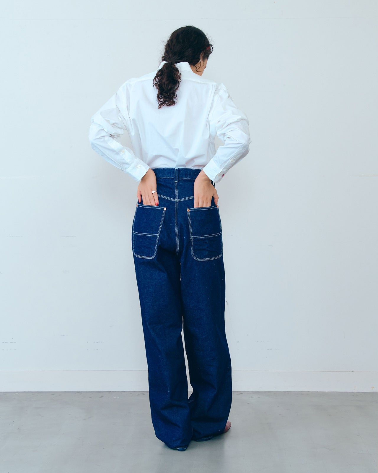 TOOL DENIM PANTS