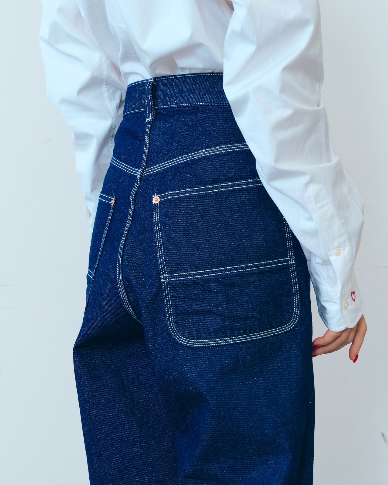 TOOL DENIM PANTS