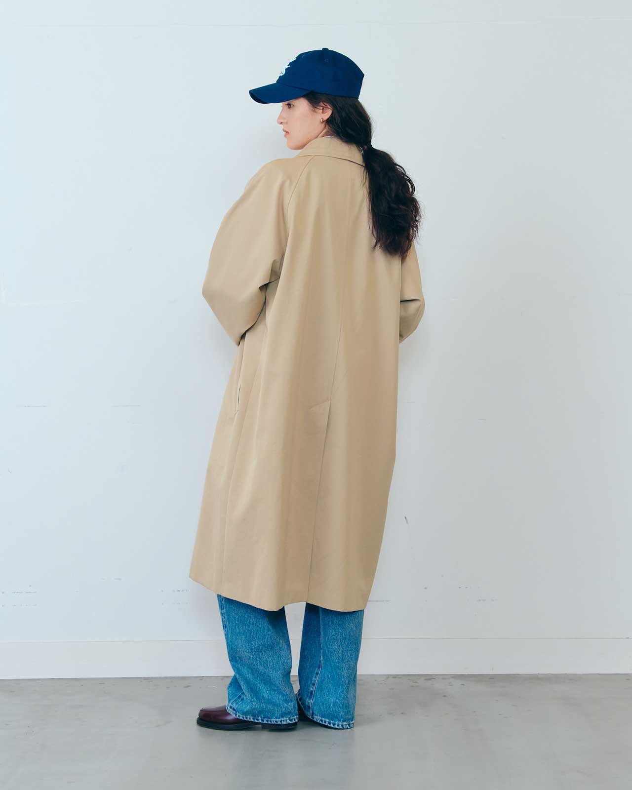 SOUTIEN COLLAR COAT