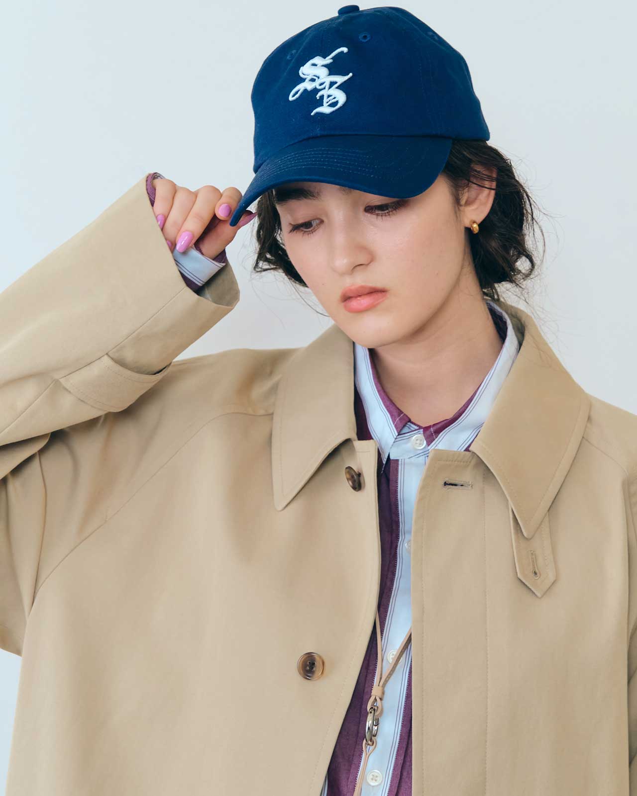 THE SHINZONE CAP
