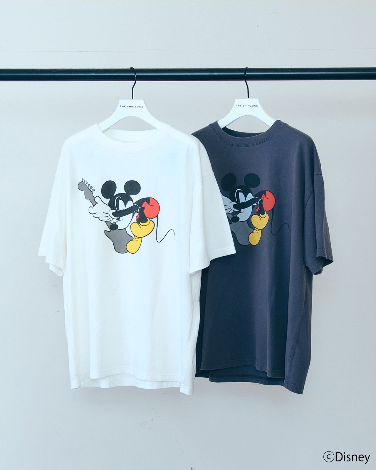 Mickey Mouse “headliner TEE”