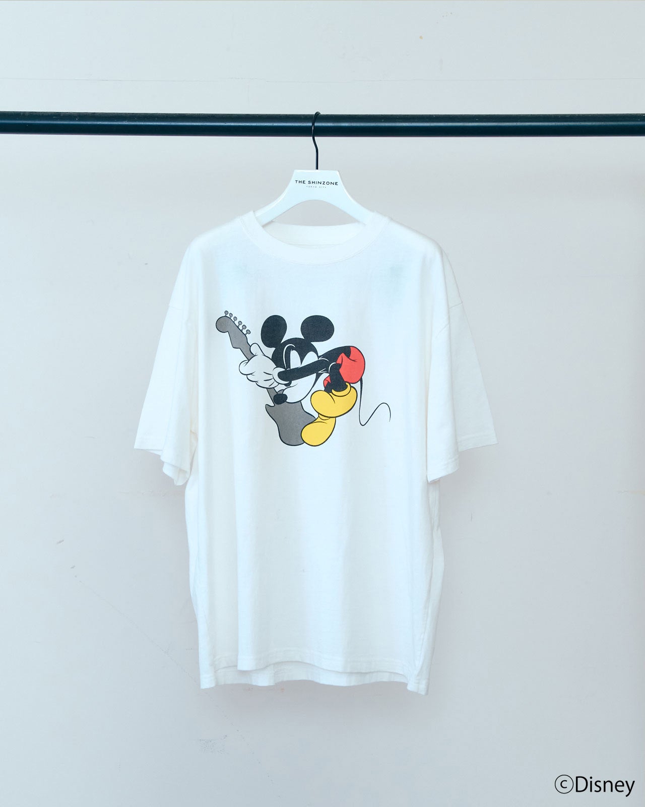 Mickey Mouse “headliner TEE”