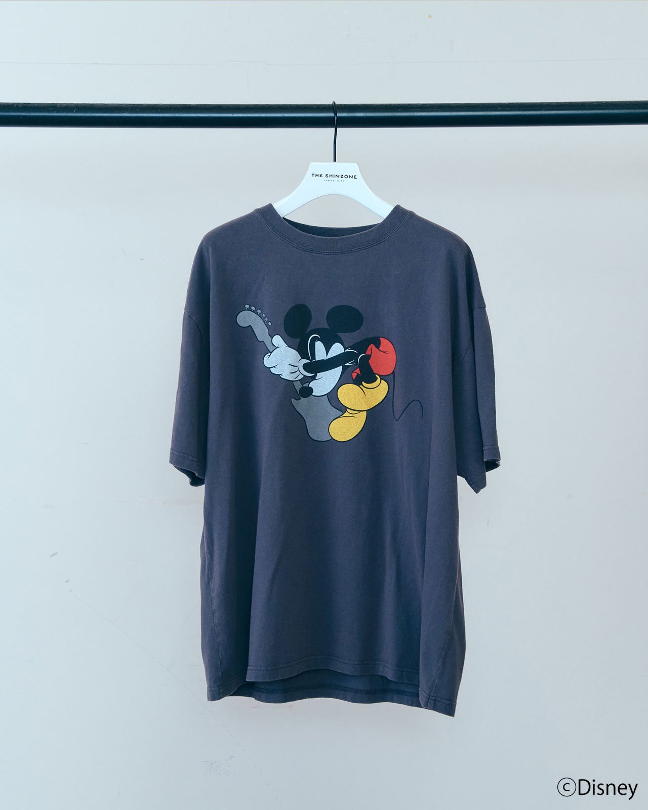Mickey Mouse “headliner TEE”